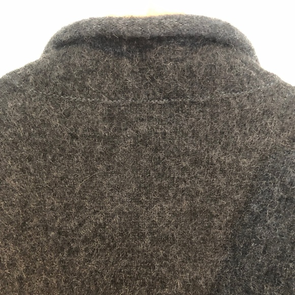 SOLD! Kristensen Du Nord mohair coat/cardigan finest scandy design - Picture 6 of 13